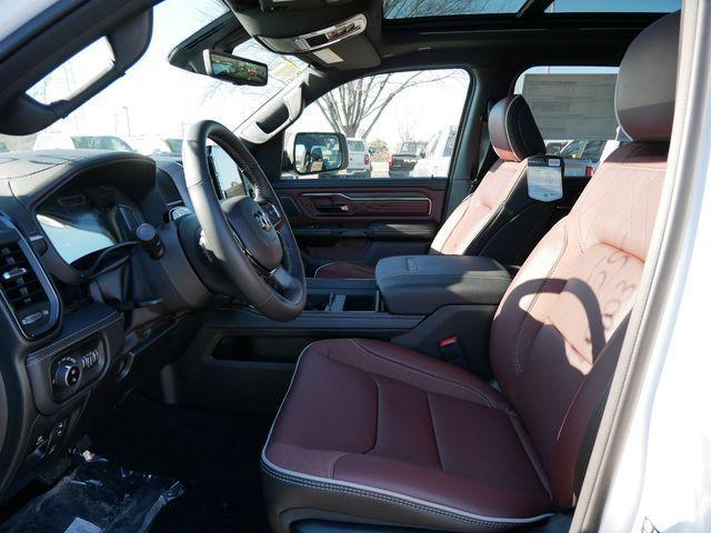 new 2025 Ram 1500 car, priced at $72,585