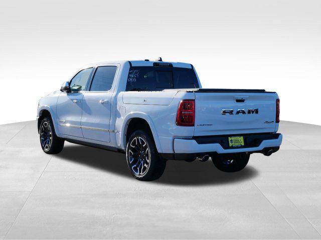 new 2025 Ram 1500 car, priced at $72,585
