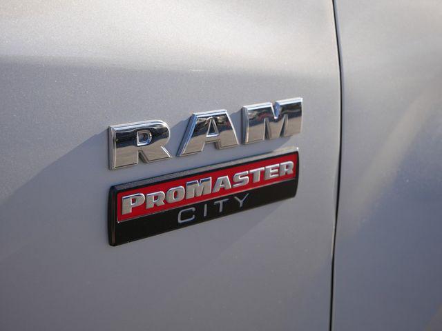 used 2015 Ram ProMaster City car, priced at $12,700