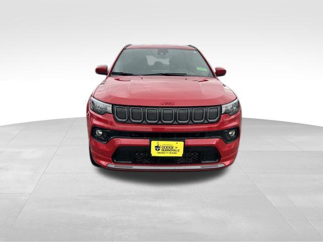 used 2022 Jeep Compass car, priced at $24,401