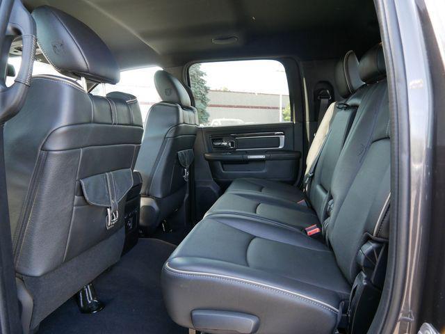 used 2017 Ram 2500 car, priced at $43,500