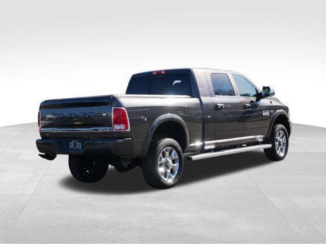 used 2017 Ram 2500 car, priced at $43,500