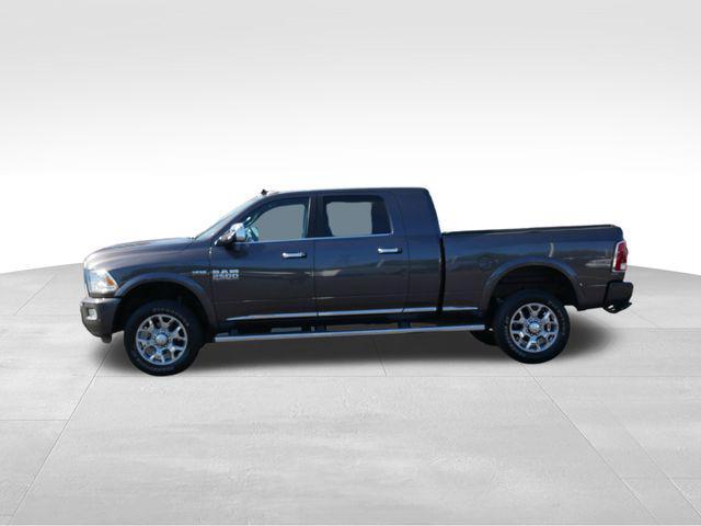used 2017 Ram 2500 car, priced at $43,500