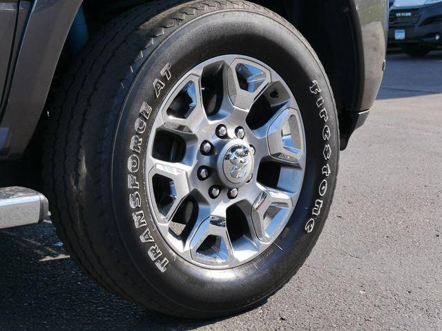 used 2017 Ram 2500 car, priced at $43,500