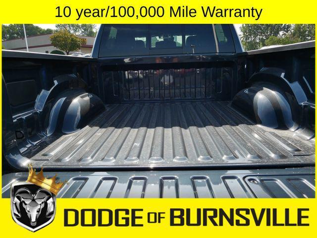 new 2026 Ram 1500 car, priced at $62,980