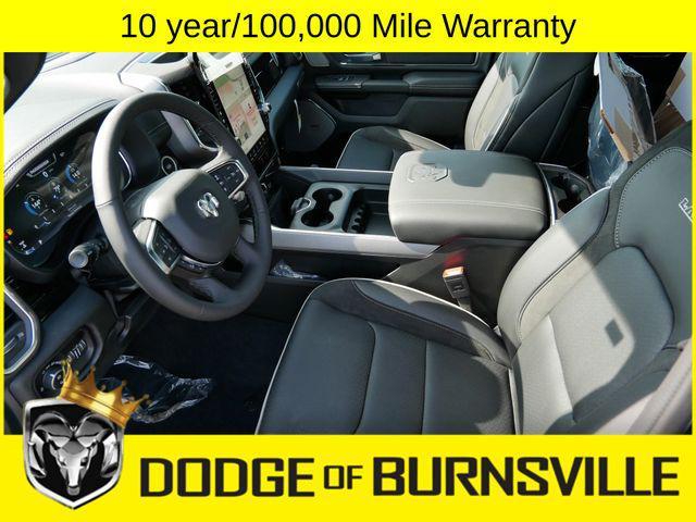 new 2026 Ram 1500 car, priced at $62,980