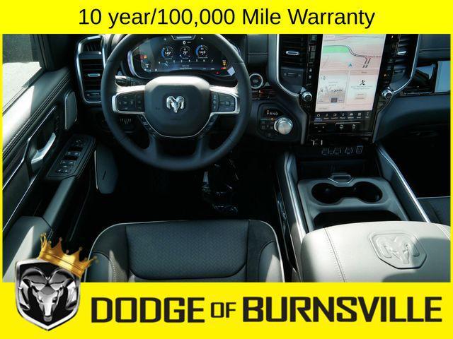 new 2026 Ram 1500 car, priced at $62,980