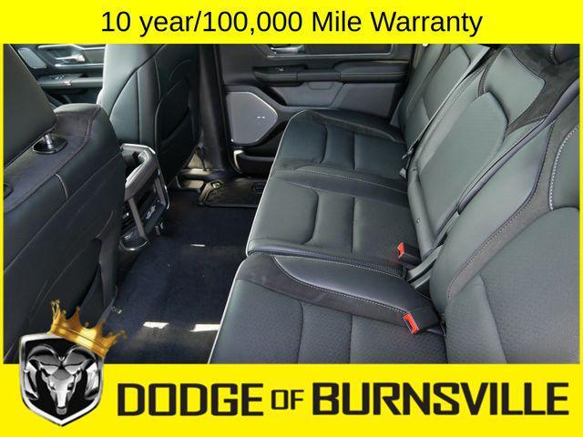 new 2026 Ram 1500 car, priced at $62,980