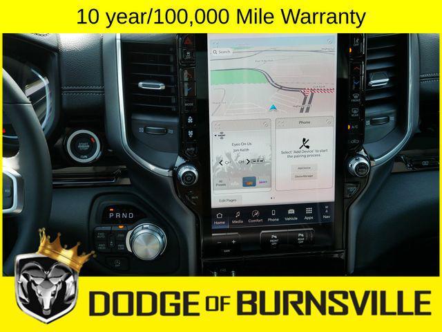 new 2026 Ram 1500 car, priced at $62,980