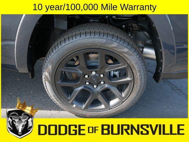 new 2026 Ram 1500 car, priced at $62,980