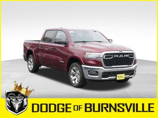 new 2025 Ram 1500 car, priced at $48,480
