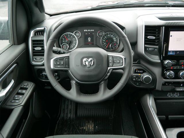 new 2025 Ram 1500 car, priced at $48,480