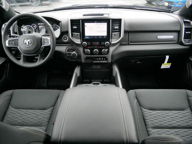 new 2025 Ram 1500 car, priced at $48,480