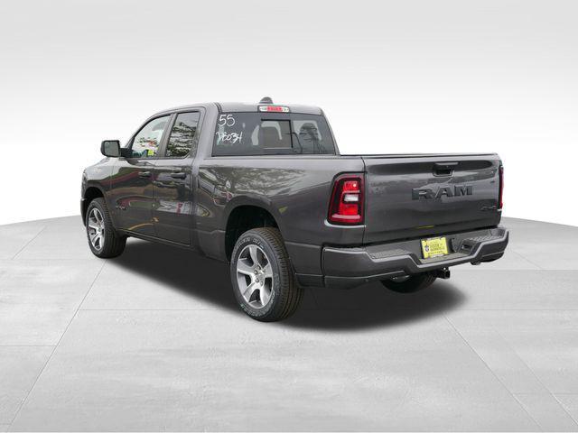 new 2025 Ram 1500 car, priced at $40,344