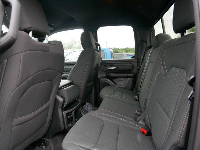 new 2025 Ram 1500 car, priced at $40,344