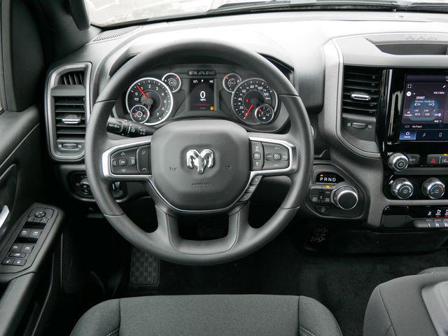 new 2025 Ram 1500 car, priced at $40,344
