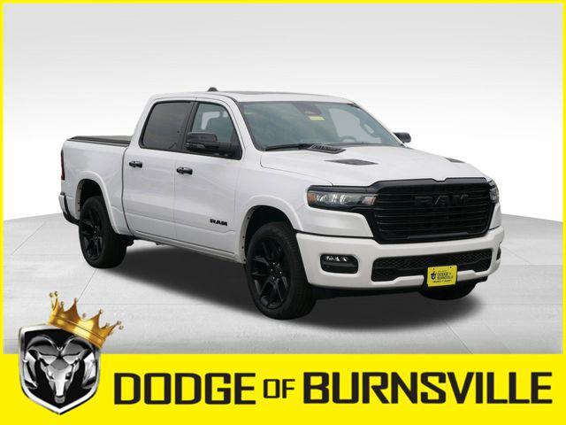 new 2025 Ram 1500 car, priced at $61,130
