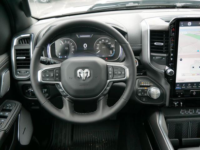 new 2025 Ram 1500 car, priced at $61,130