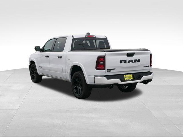 new 2025 Ram 1500 car, priced at $61,130