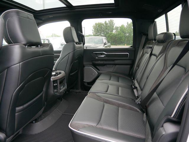 new 2025 Ram 1500 car, priced at $61,130