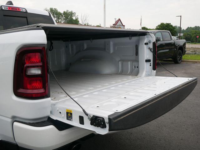 new 2025 Ram 1500 car, priced at $61,130