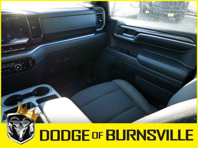 used 2022 Chevrolet Silverado 1500 car, priced at $31,250