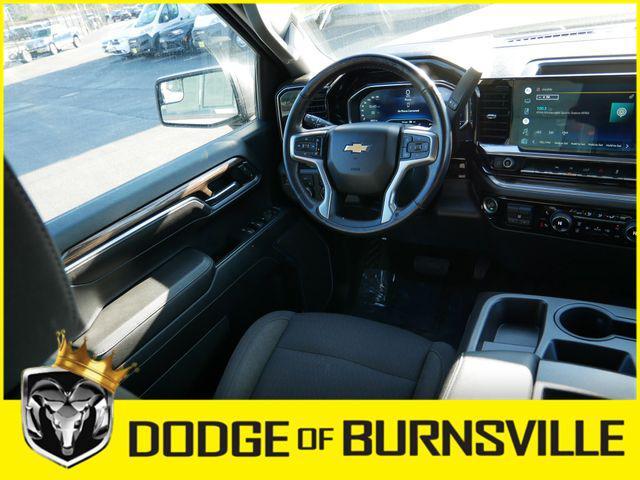 used 2022 Chevrolet Silverado 1500 car, priced at $31,250