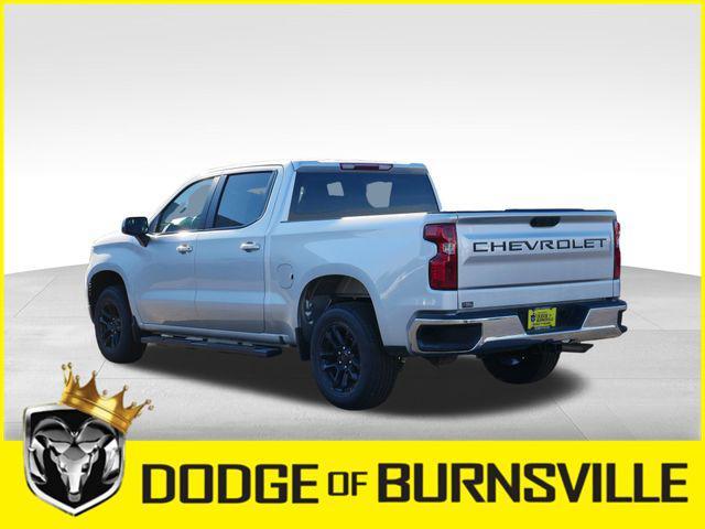 used 2022 Chevrolet Silverado 1500 car, priced at $31,250