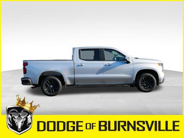 used 2022 Chevrolet Silverado 1500 car, priced at $31,250
