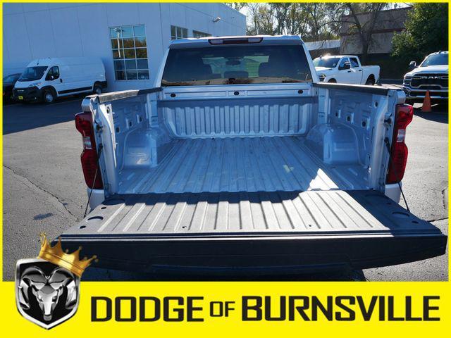 used 2022 Chevrolet Silverado 1500 car, priced at $31,250