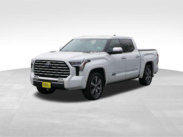 used 2023 Toyota Tundra Hybrid car, priced at $60,500