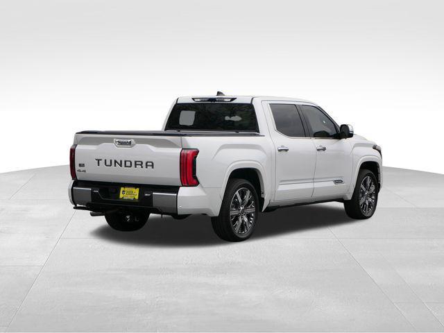 used 2023 Toyota Tundra Hybrid car, priced at $60,500