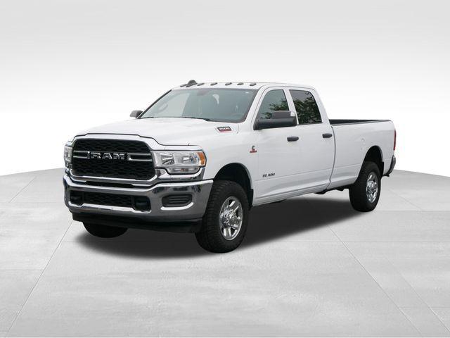 used 2021 Ram 3500 car, priced at $44,200