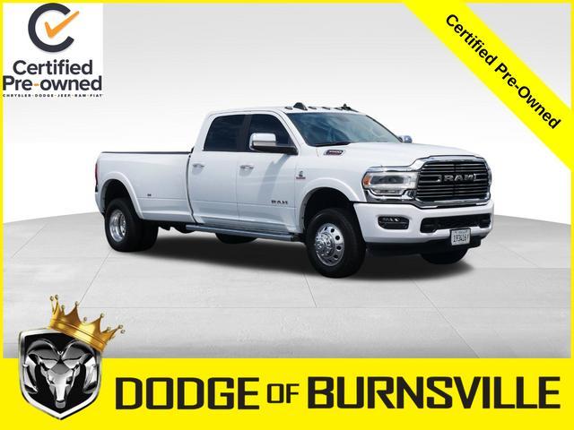 used 2022 Ram 3500 car, priced at $67,463