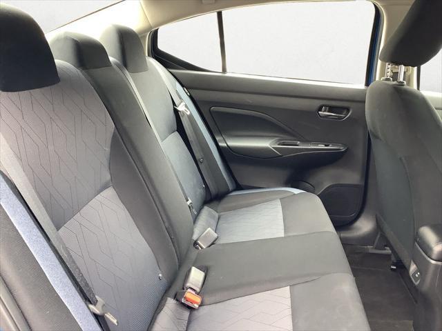 used 2023 Nissan Versa car