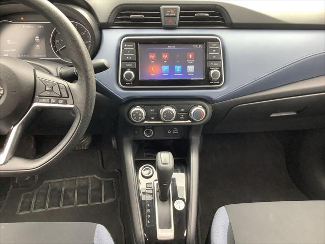 used 2023 Nissan Versa car