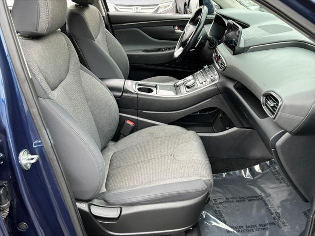 used 2023 Hyundai Santa Fe car, priced at $21,750