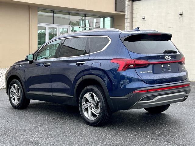 used 2023 Hyundai Santa Fe car, priced at $21,750