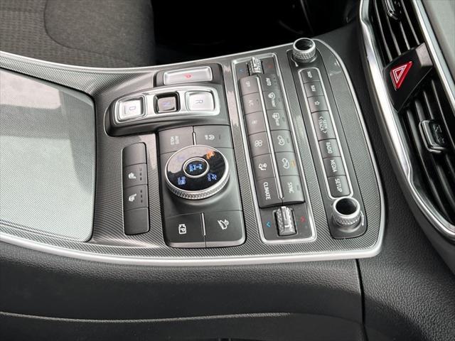 used 2023 Hyundai Santa Fe car, priced at $21,750