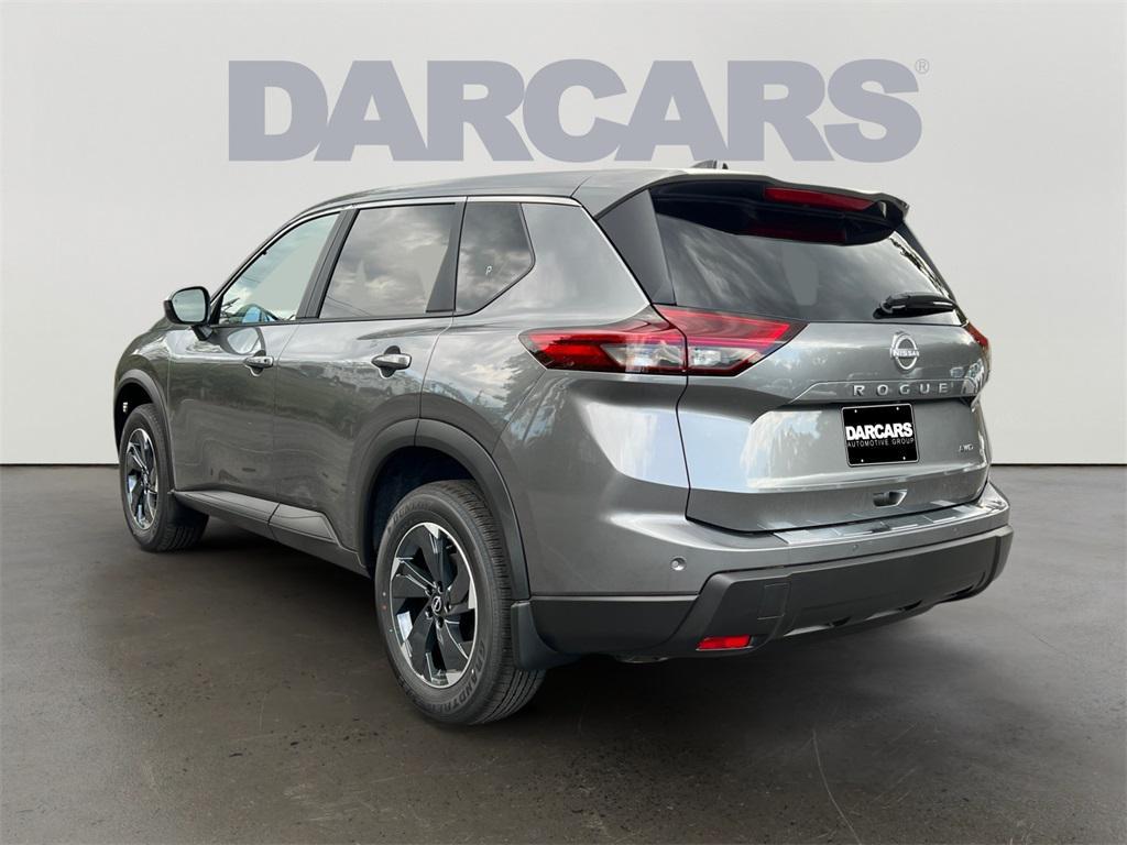 new 2026 Nissan Rogue car, priced at $33,600