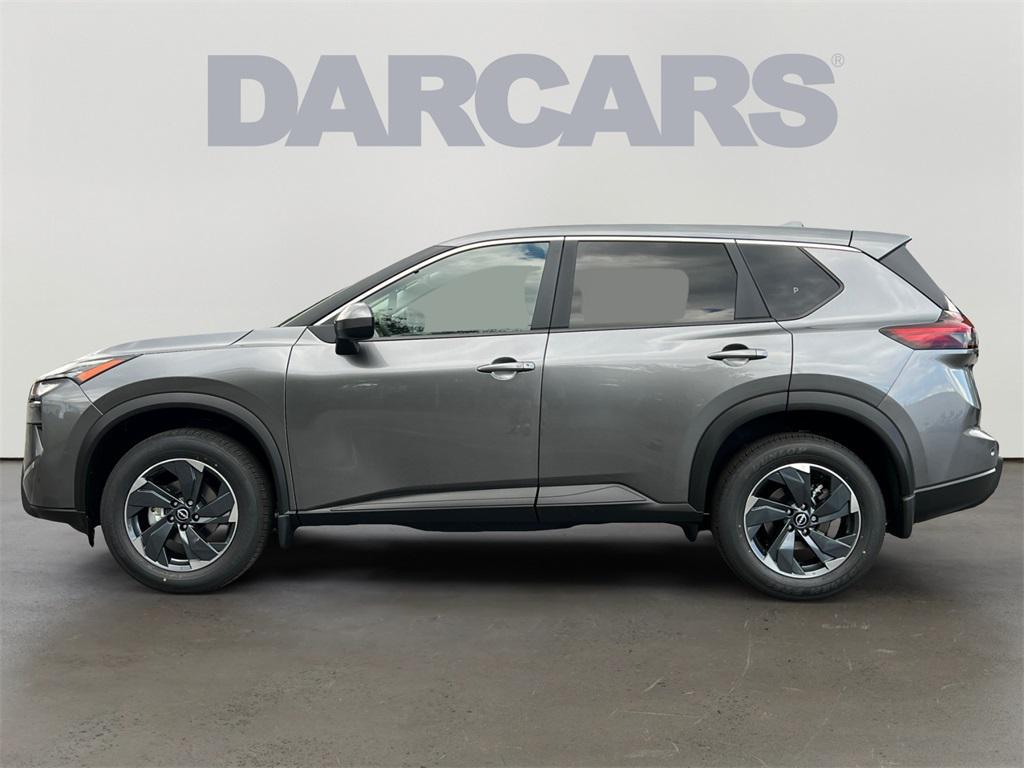 new 2026 Nissan Rogue car, priced at $33,600