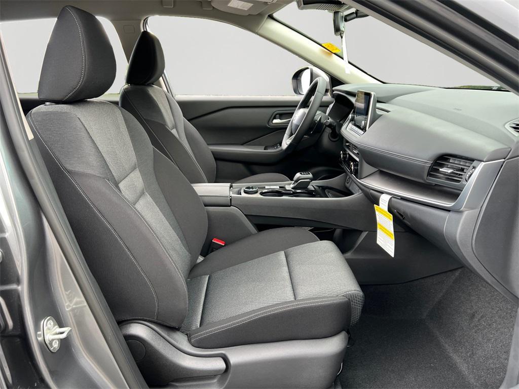 new 2026 Nissan Rogue car, priced at $33,600