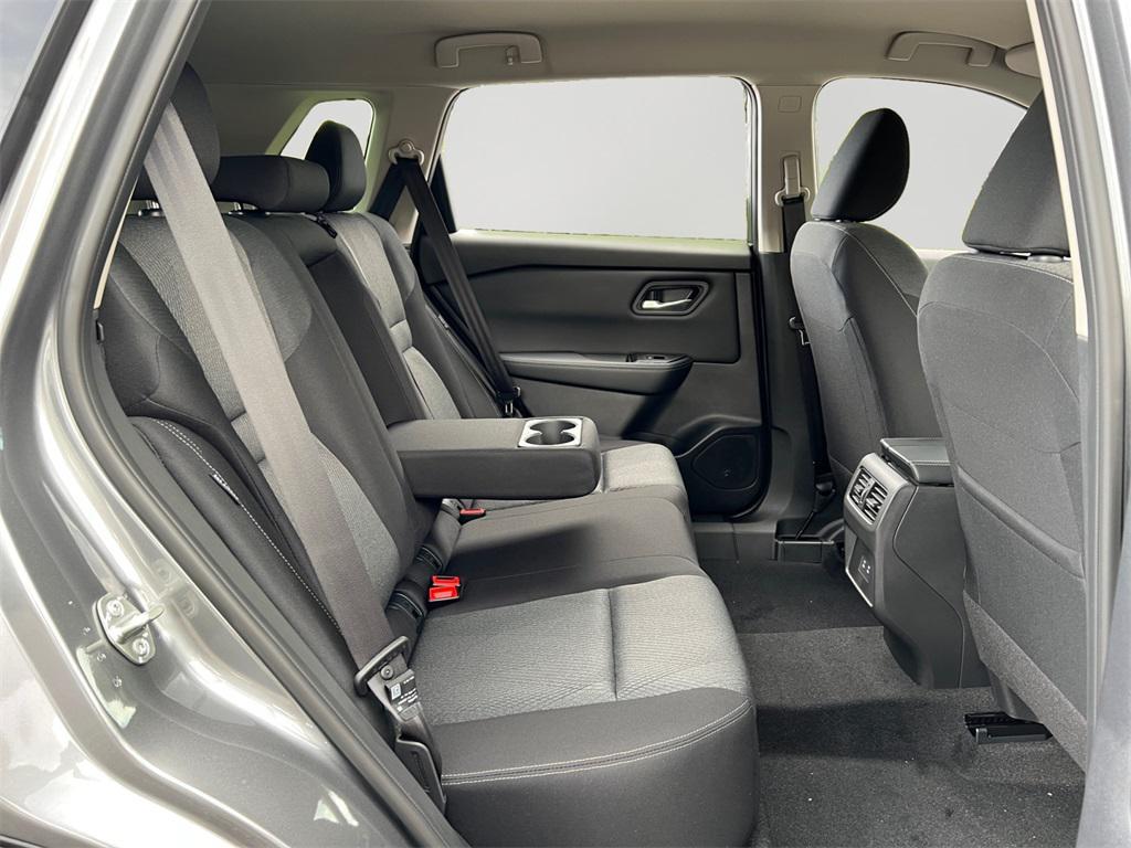 new 2026 Nissan Rogue car, priced at $33,600