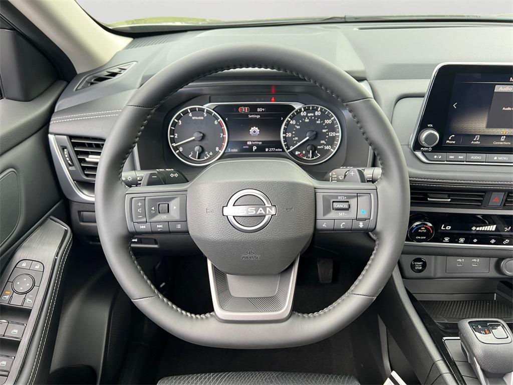 new 2026 Nissan Rogue car, priced at $33,600