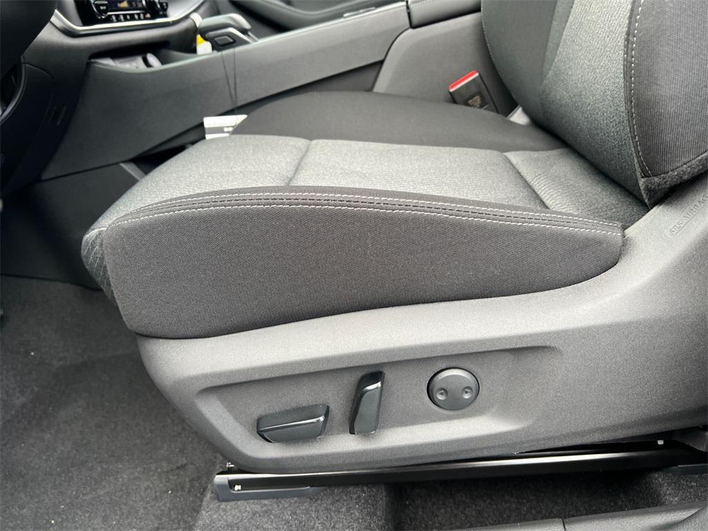 new 2026 Nissan Rogue car, priced at $33,600