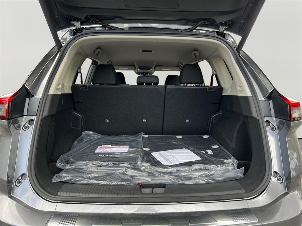 new 2026 Nissan Rogue car, priced at $33,600