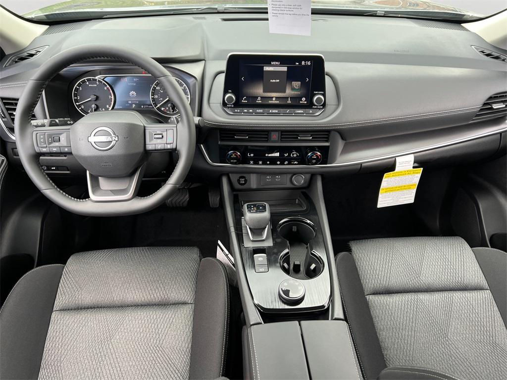 new 2026 Nissan Rogue car, priced at $33,600