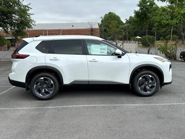 new 2024 Nissan Rogue car, priced at $30,034