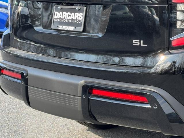 new 2025 Nissan Armada car, priced at $69,300