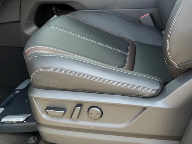 new 2025 Nissan Armada car, priced at $69,300